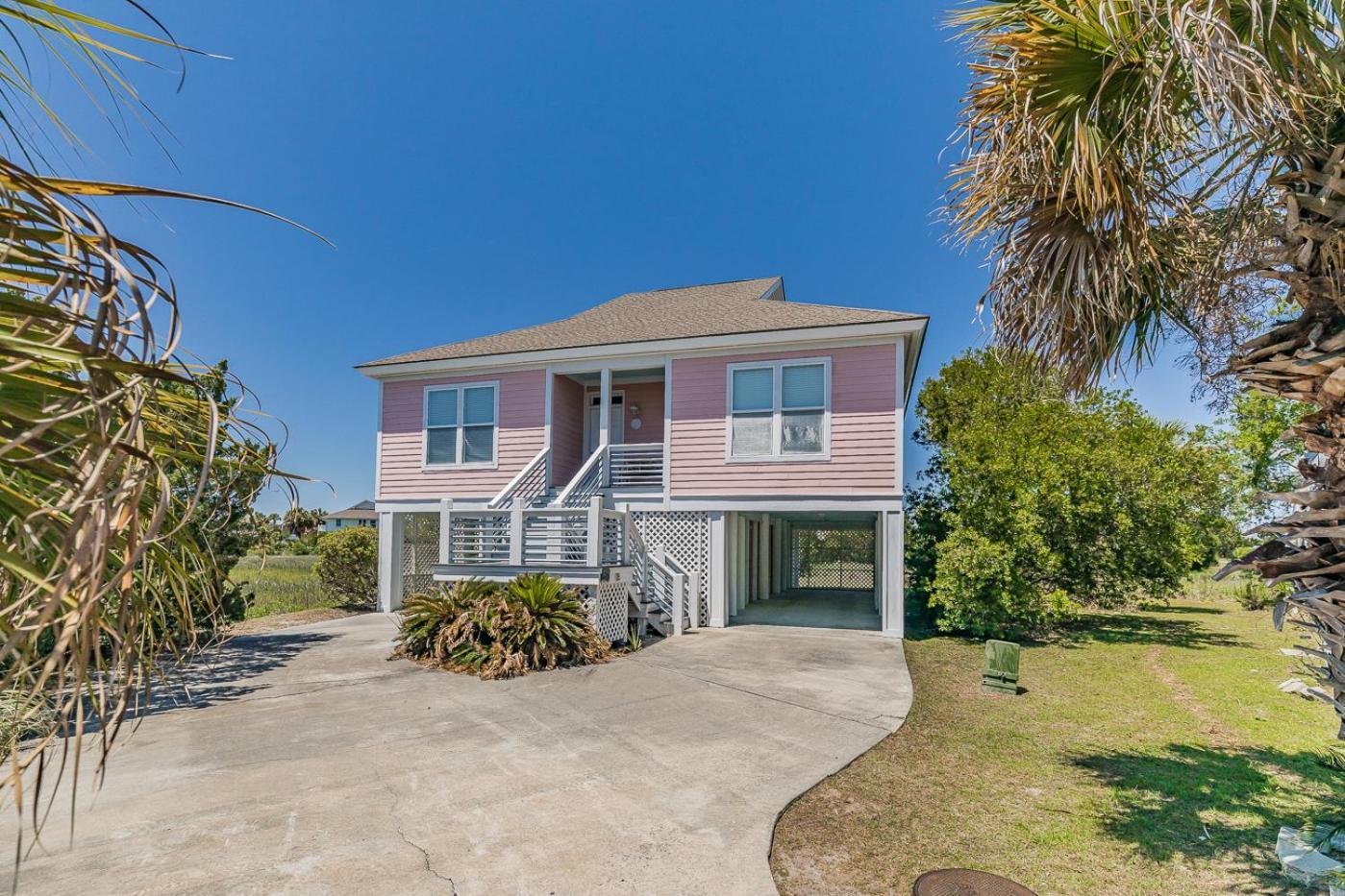 Villa New Listing! 4Br On Harbor Island Exterior foto