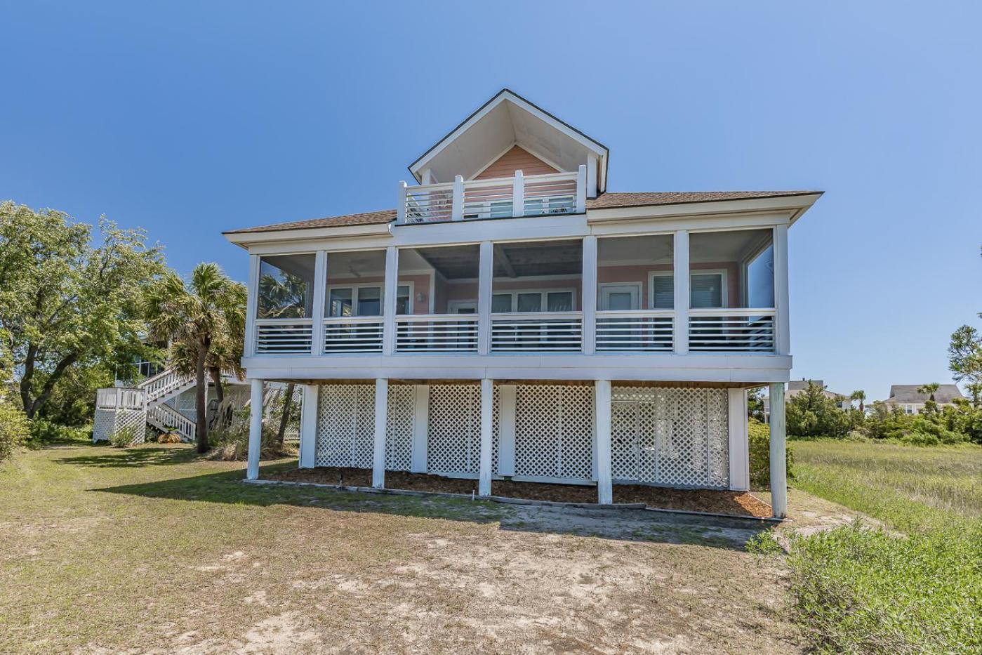 Villa New Listing! 4Br On Harbor Island Exterior foto